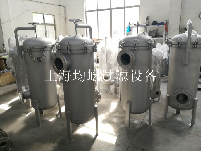 冷卻水、循環(huán)水過(guò)濾、大流量過(guò)濾器